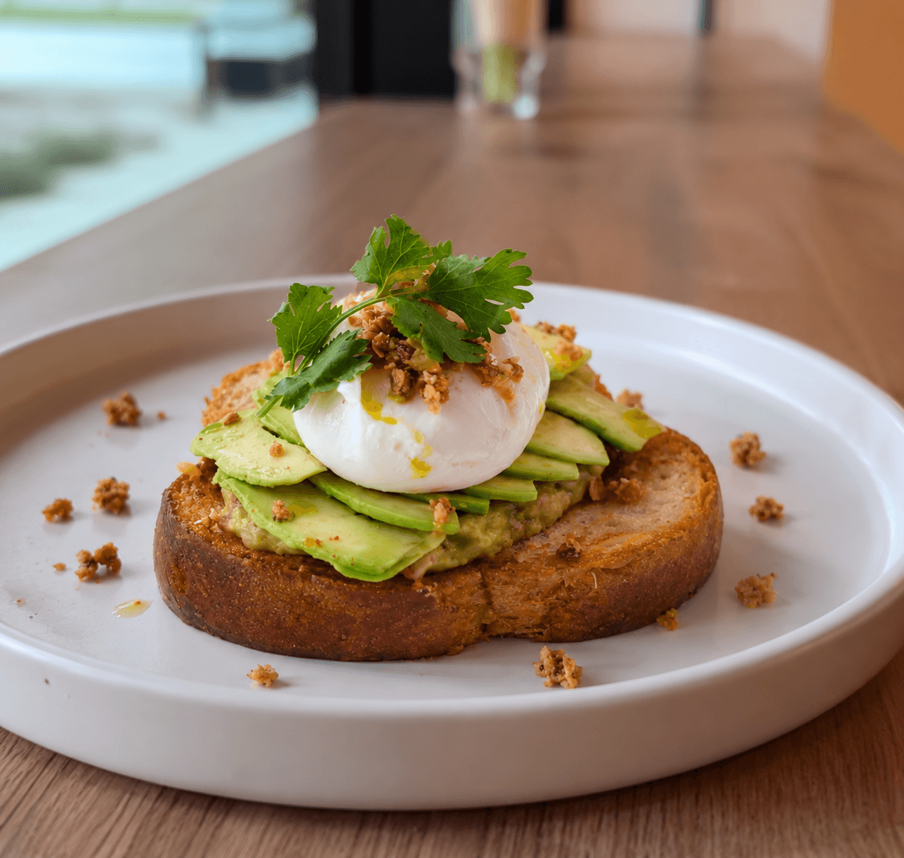 Avocado Toast